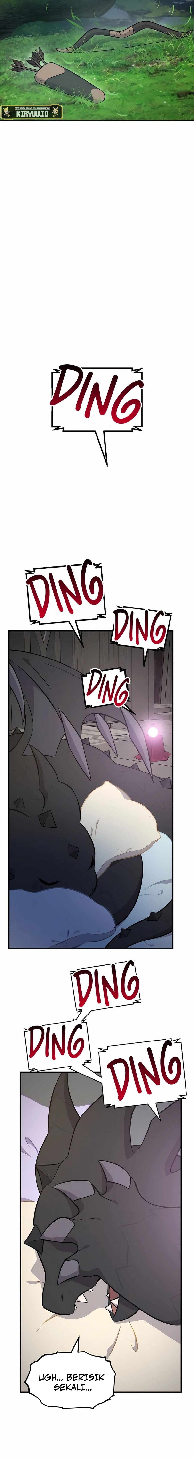 Solo Farming In The Tower Chapter 58 Gambar 34