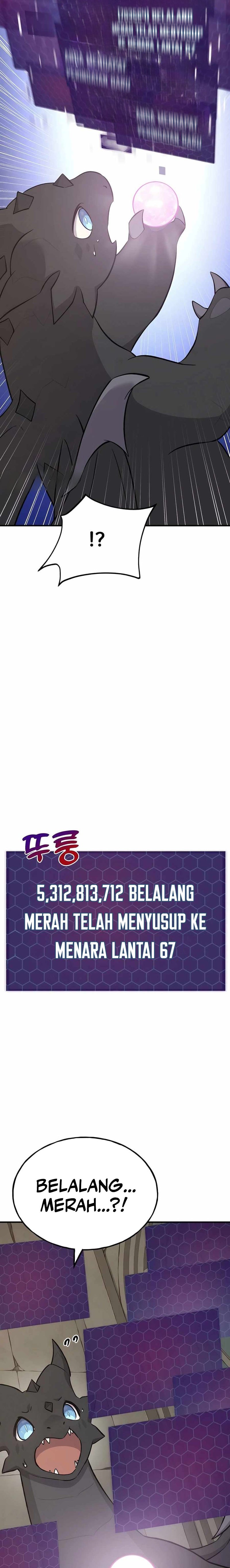 Solo Farming In The Tower Chapter 58 Gambar 36