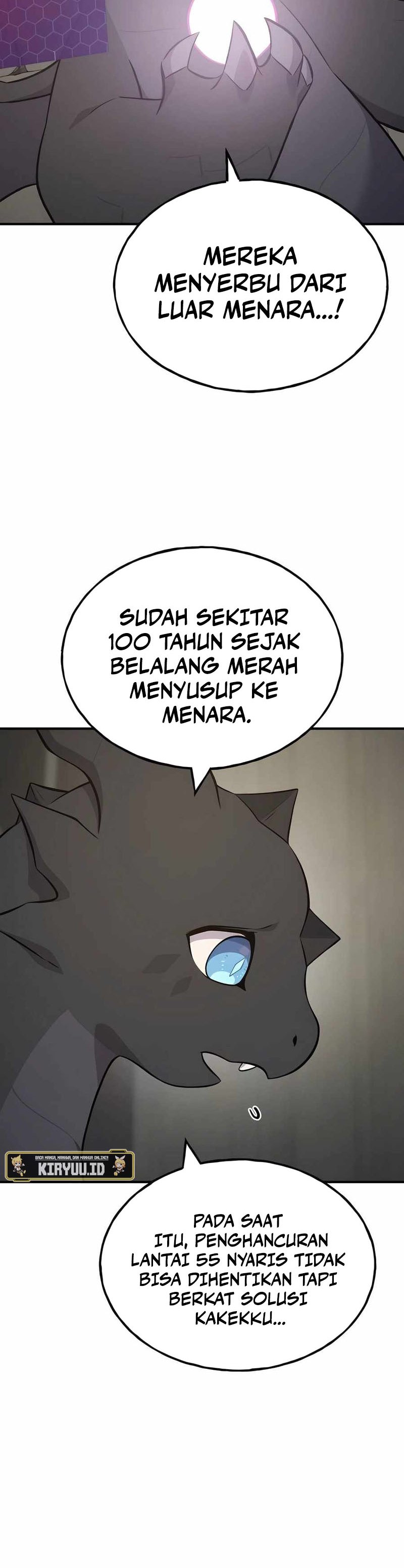 Solo Farming In The Tower Chapter 58 Gambar 37