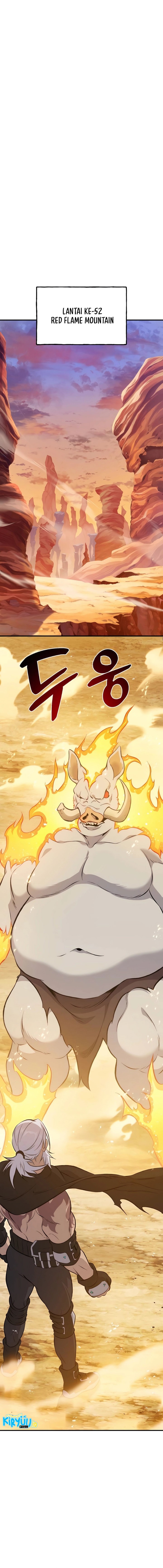 Solo Farming In The Tower Chapter 70 Gambar 2