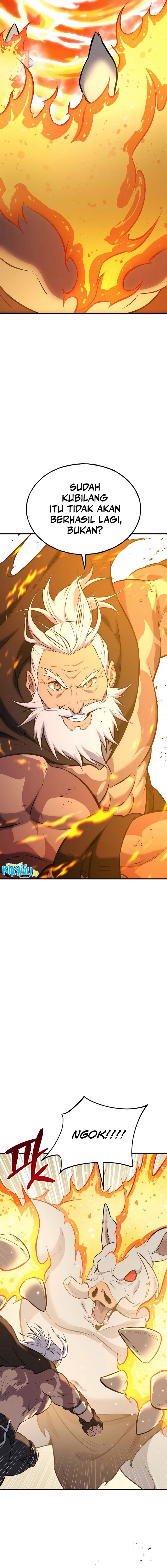 Solo Farming In The Tower Chapter 70 Gambar 9