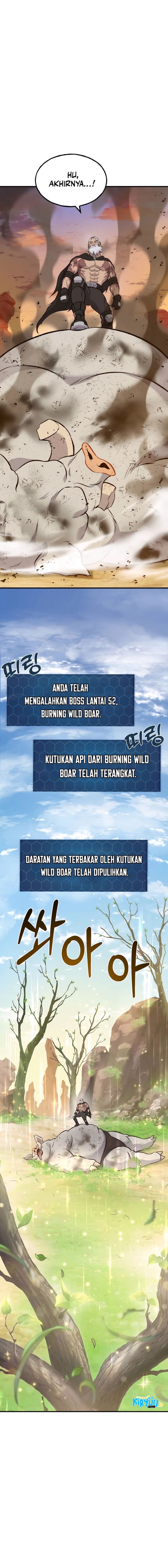 Solo Farming In The Tower Chapter 70 Gambar 13