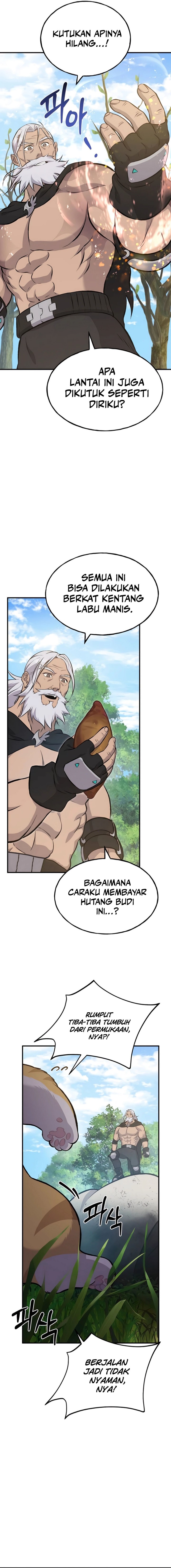Solo Farming In The Tower Chapter 70 Gambar 14