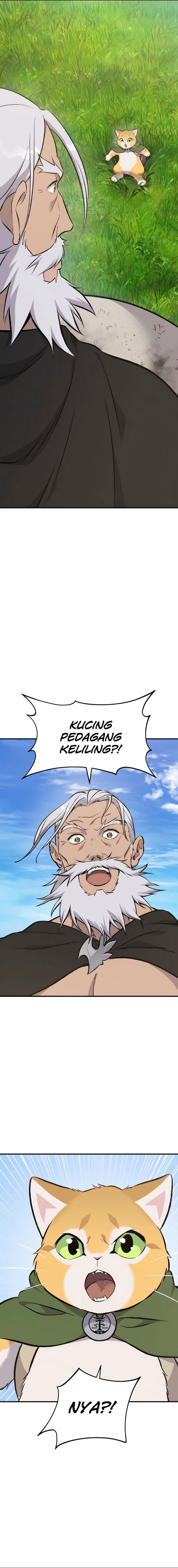 Solo Farming In The Tower Chapter 70 Gambar 15