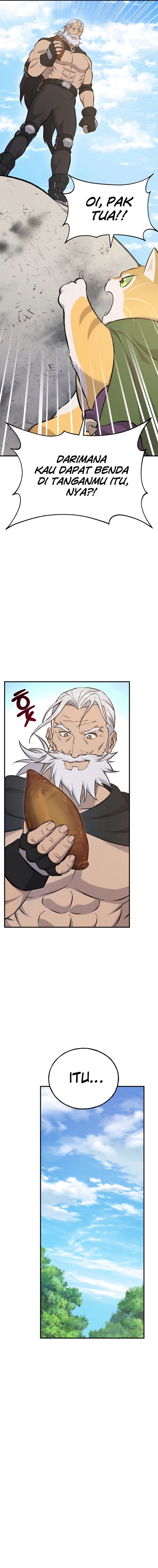 Solo Farming In The Tower Chapter 70 Gambar 16