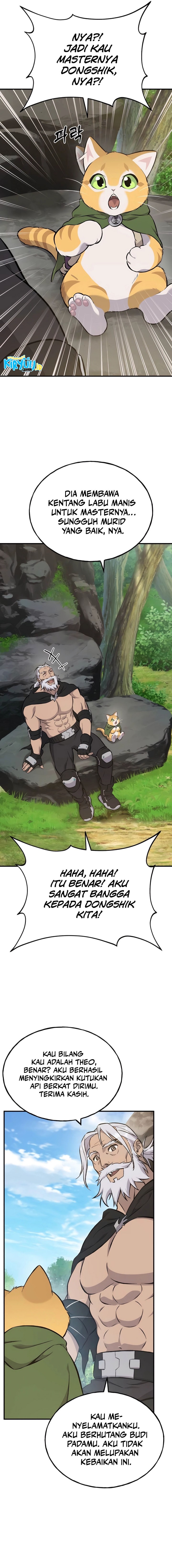 Solo Farming In The Tower Chapter 70 Gambar 17