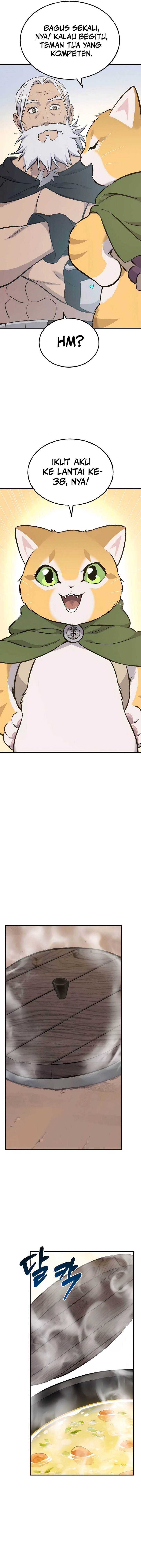 Solo Farming In The Tower Chapter 70 Gambar 20