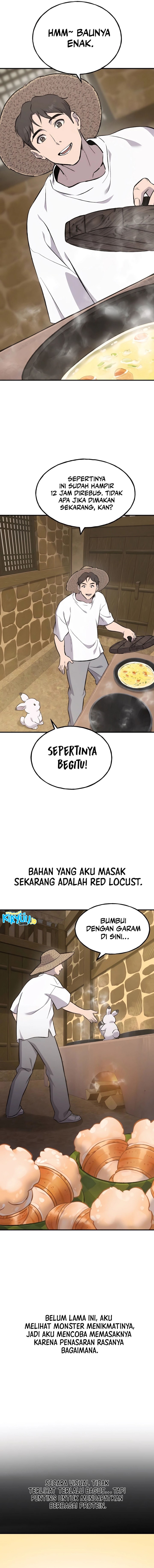 Solo Farming In The Tower Chapter 70 Gambar 21