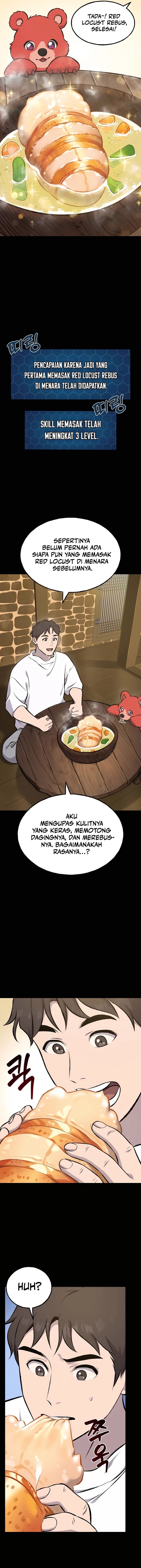 Solo Farming In The Tower Chapter 70 Gambar 22