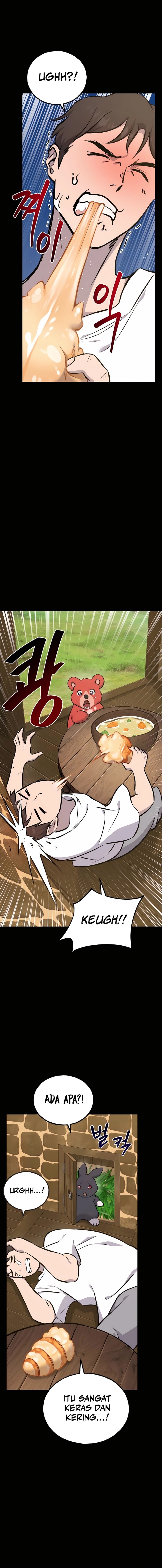 Solo Farming In The Tower Chapter 70 Gambar 23