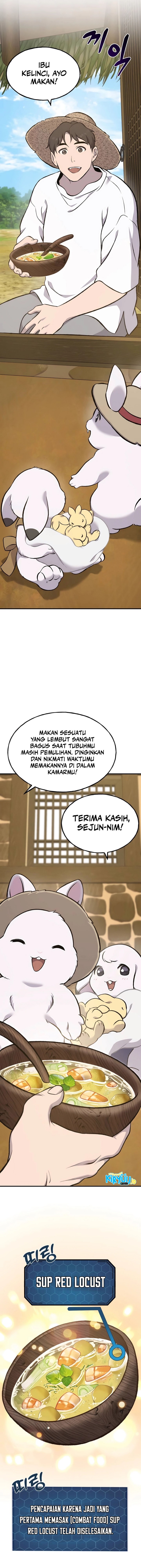 Solo Farming In The Tower Chapter 70 Gambar 25