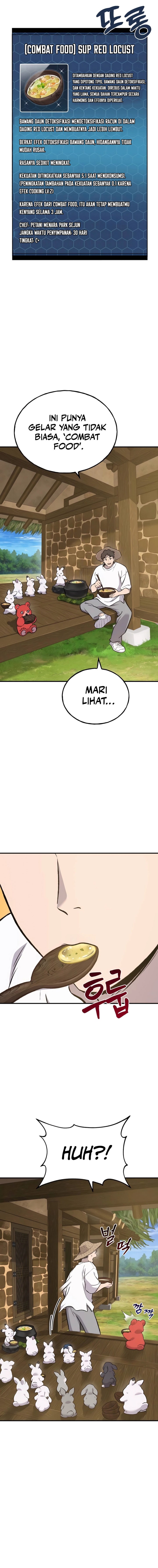Solo Farming In The Tower Chapter 70 Gambar 26
