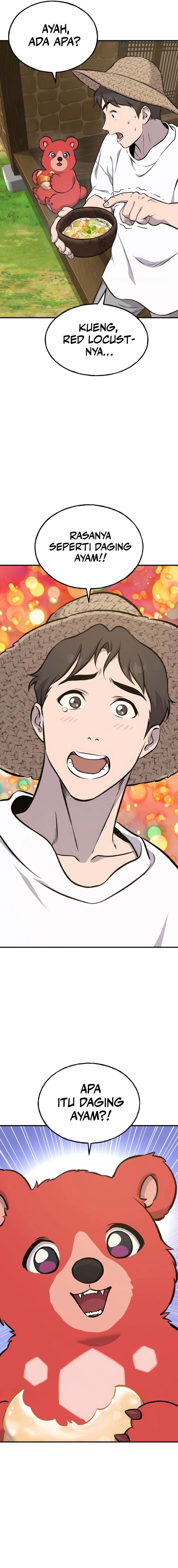 Solo Farming In The Tower Chapter 70 Gambar 27