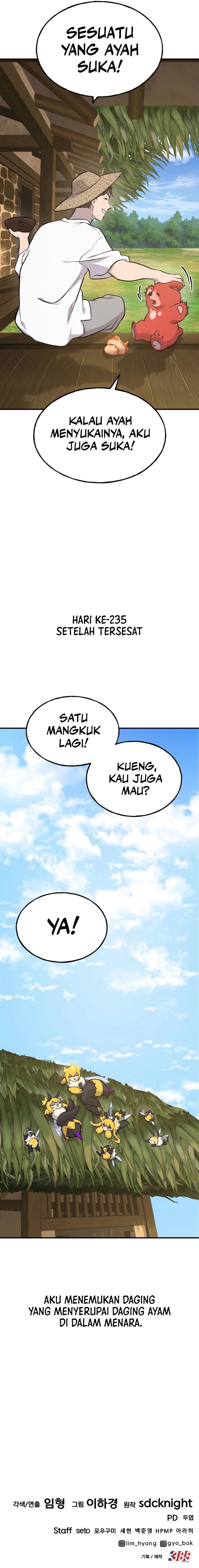 Solo Farming In The Tower Chapter 70 Gambar 28