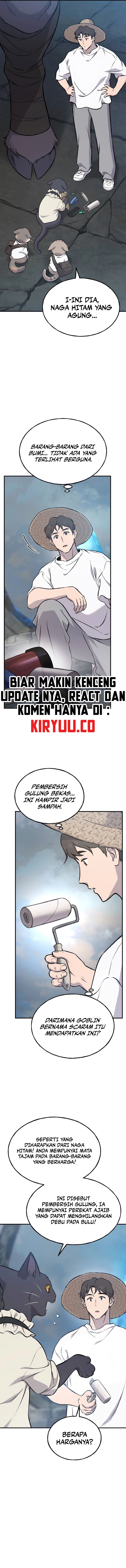 Solo Farming In The Tower Chapter 77 Gambar 3