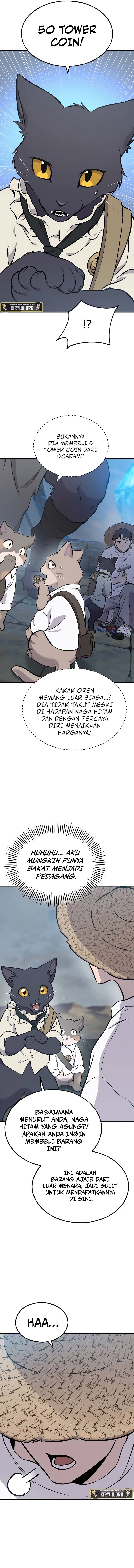 Solo Farming In The Tower Chapter 77 Gambar 4