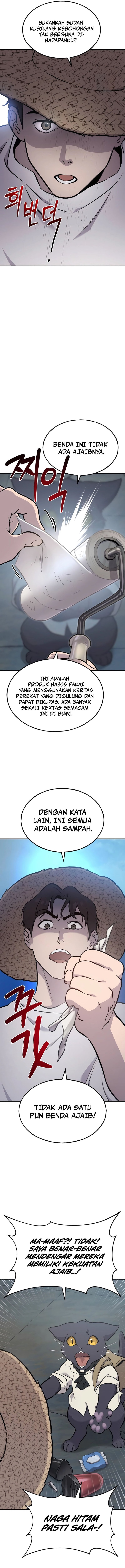 Solo Farming In The Tower Chapter 77 Gambar 5