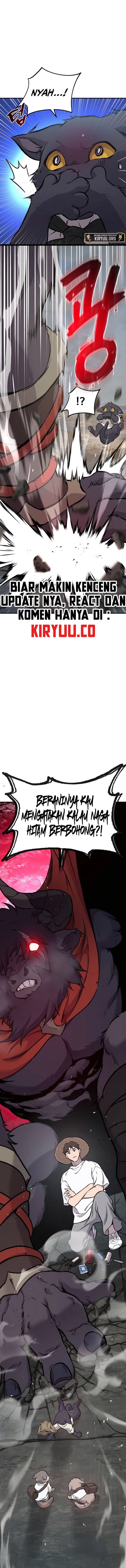 Solo Farming In The Tower Chapter 77 Gambar 6