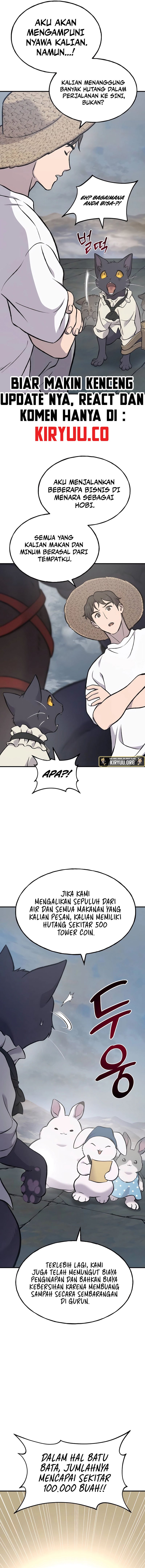 Solo Farming In The Tower Chapter 77 Gambar 8