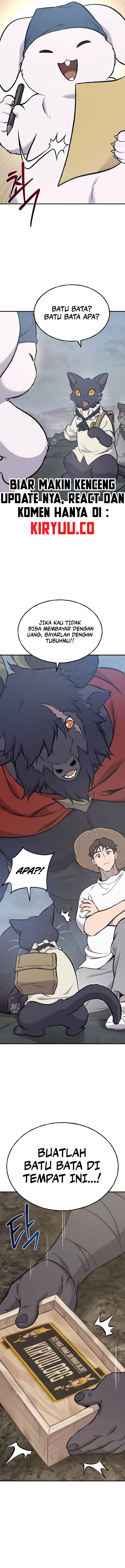 Solo Farming In The Tower Chapter 77 Gambar 9