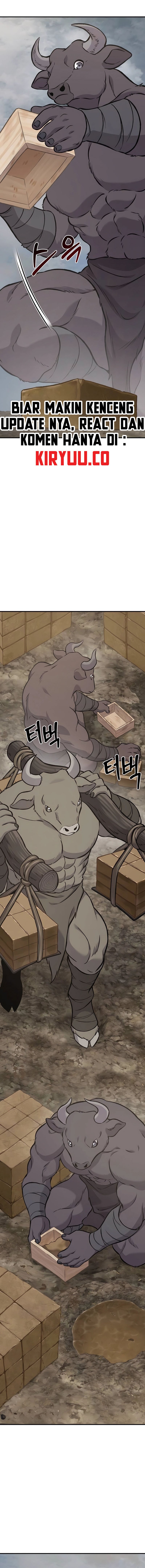 Solo Farming In The Tower Chapter 77 Gambar 10