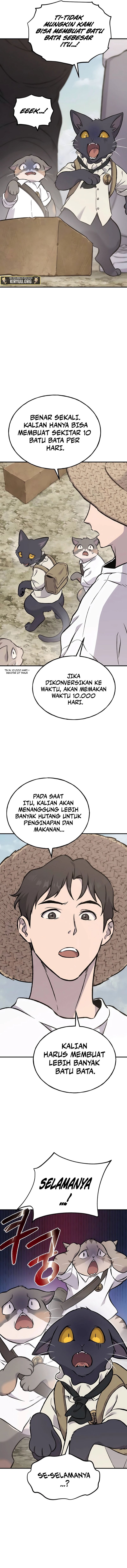 Solo Farming In The Tower Chapter 77 Gambar 12