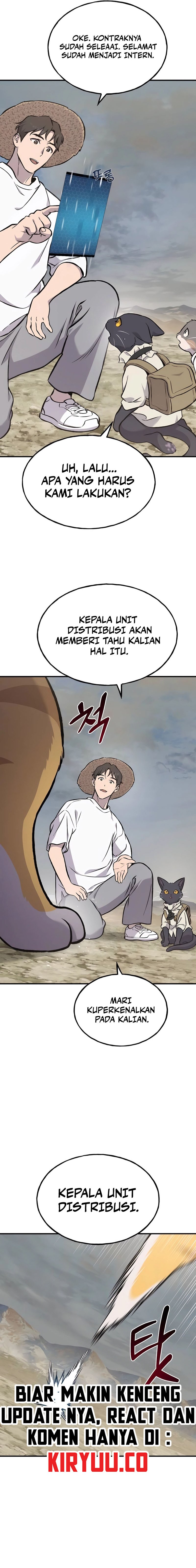 Solo Farming In The Tower Chapter 77 Gambar 15