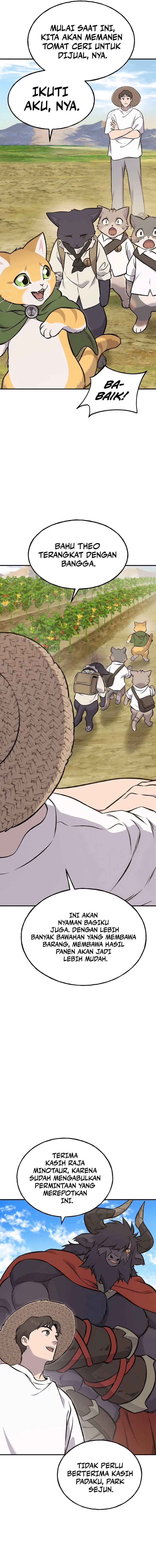Solo Farming In The Tower Chapter 77 Gambar 19
