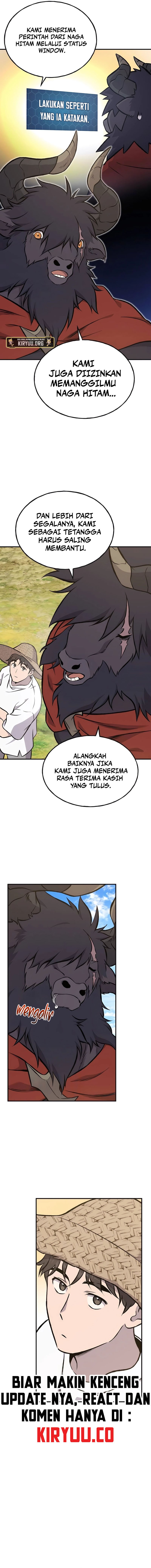 Solo Farming In The Tower Chapter 77 Gambar 20