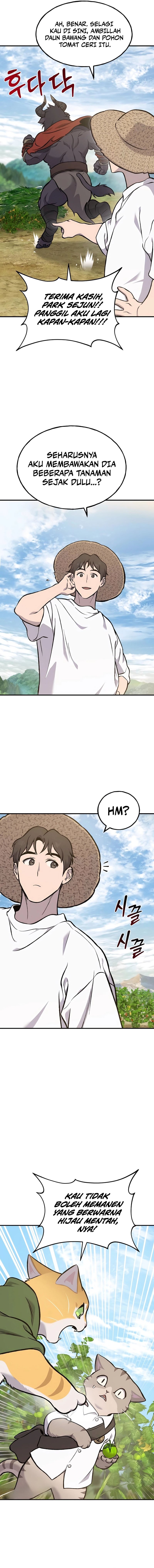Solo Farming In The Tower Chapter 77 Gambar 21