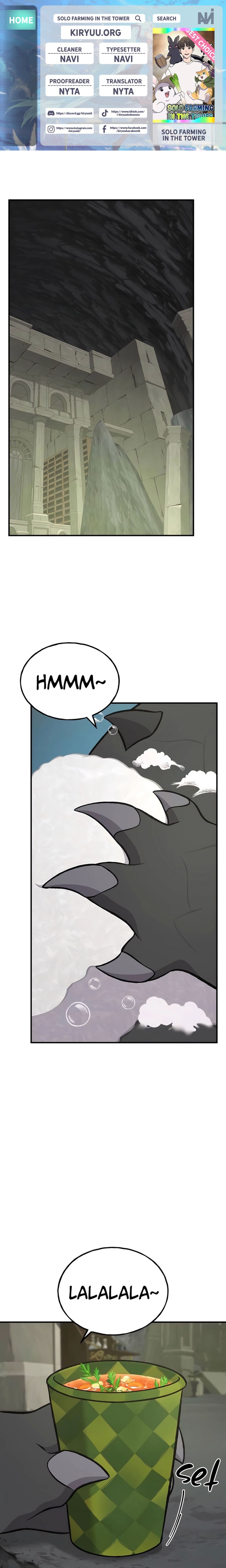 Solo Farming In The Tower Chapter 79 Gambar 1