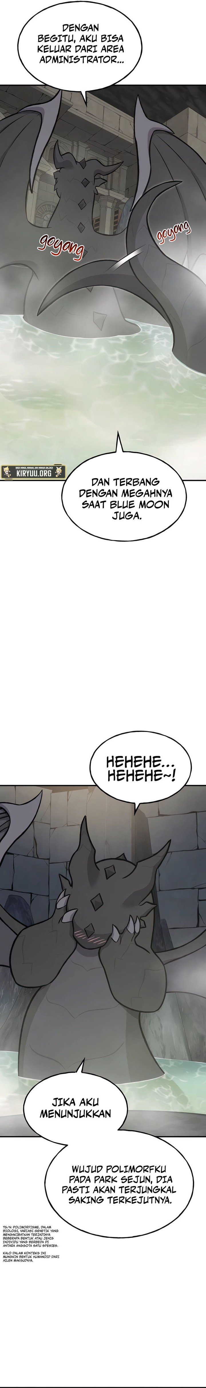 Solo Farming In The Tower Chapter 79 Gambar 4