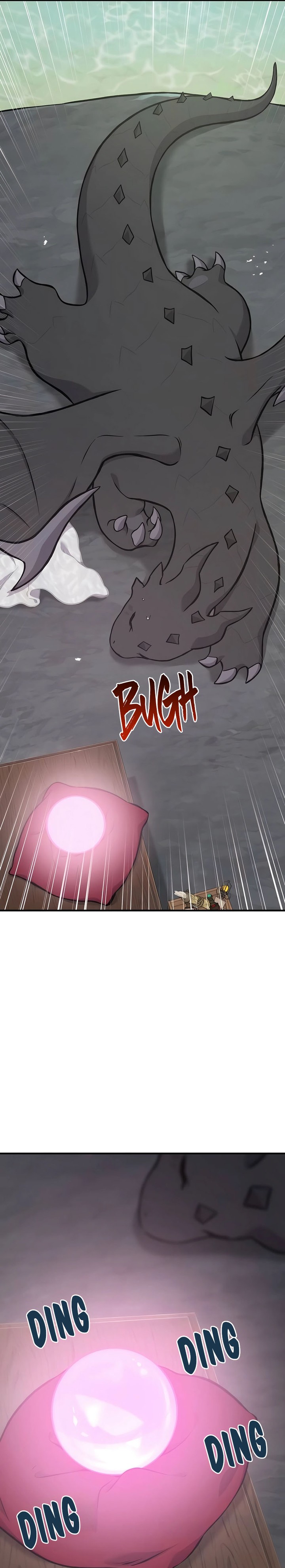 Solo Farming In The Tower Chapter 79 Gambar 9