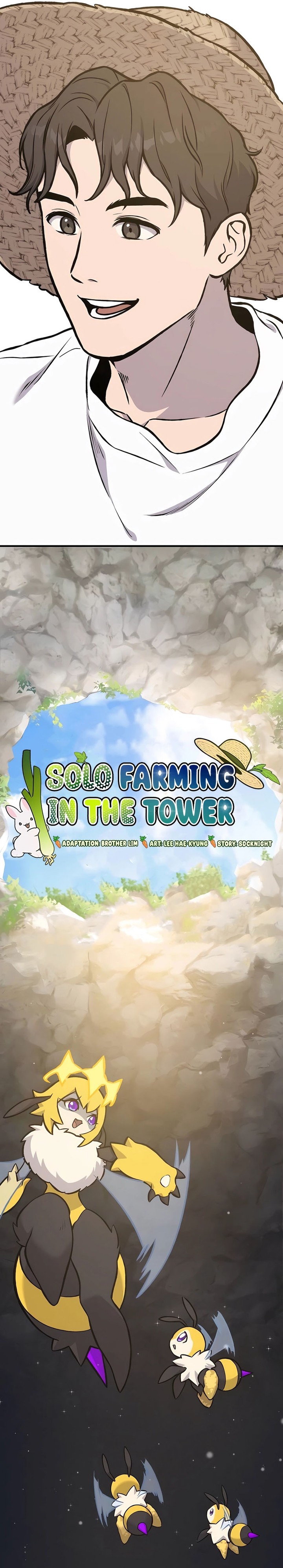 Solo Farming In The Tower Chapter 79 Gambar 11
