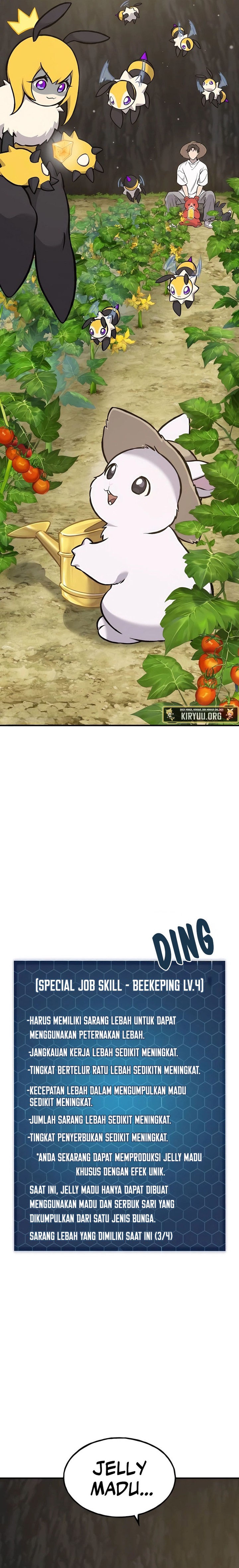 Solo Farming In The Tower Chapter 79 Gambar 14