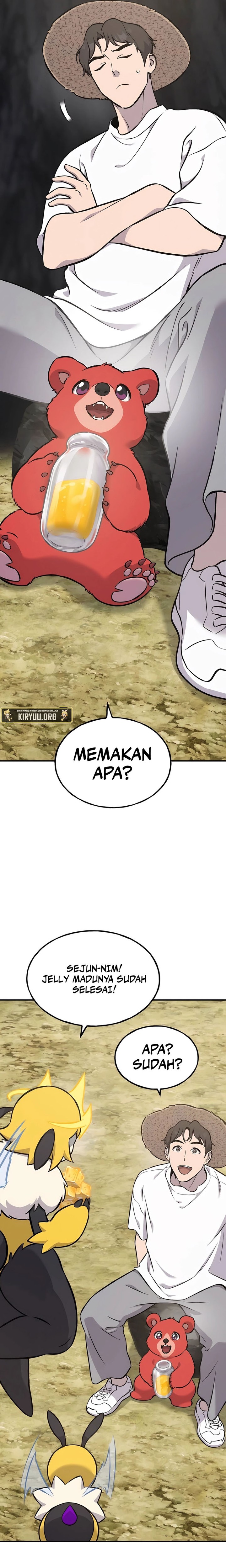 Solo Farming In The Tower Chapter 79 Gambar 18