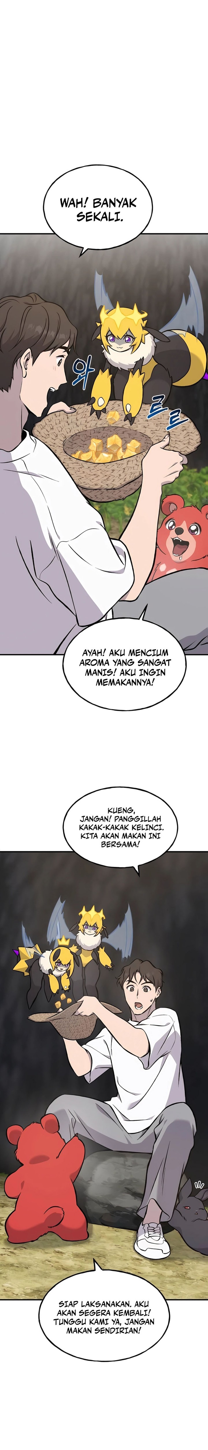 Solo Farming In The Tower Chapter 79 Gambar 19