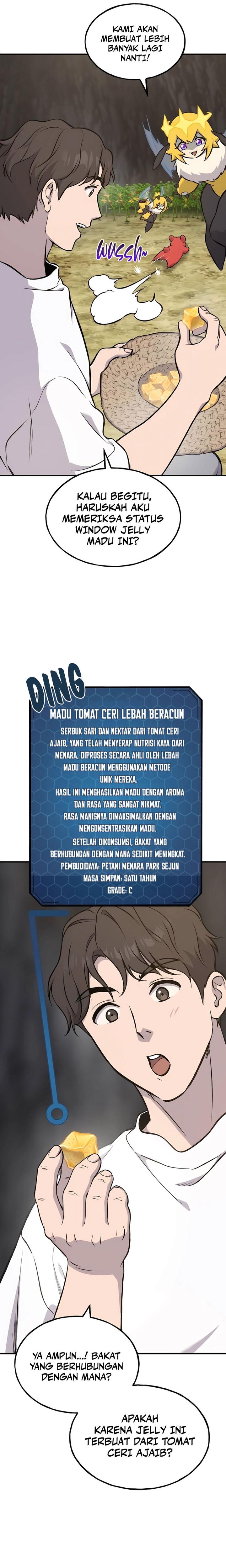 Solo Farming In The Tower Chapter 79 Gambar 20