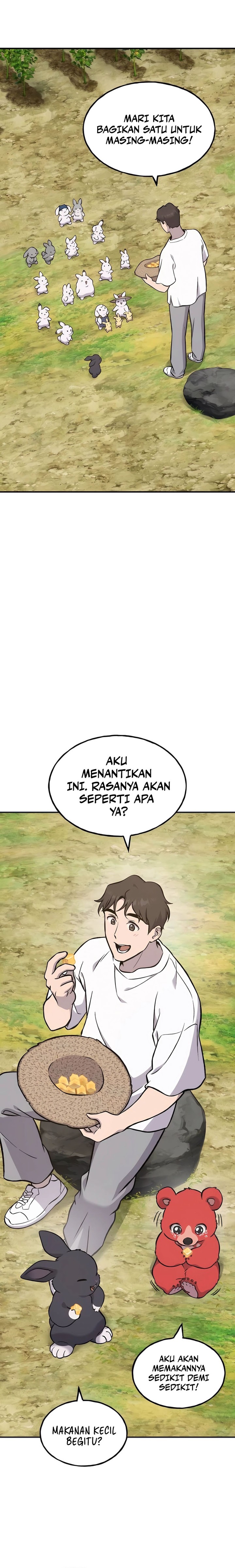 Solo Farming In The Tower Chapter 79 Gambar 22