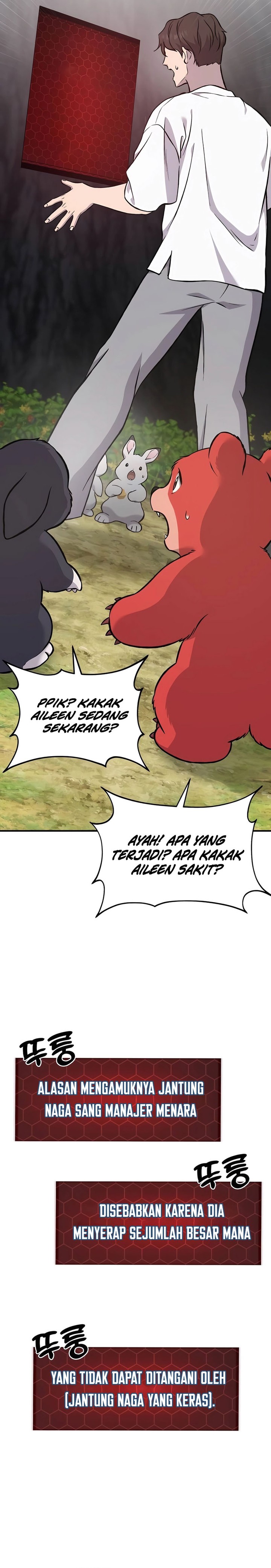 Solo Farming In The Tower Chapter 79 Gambar 27