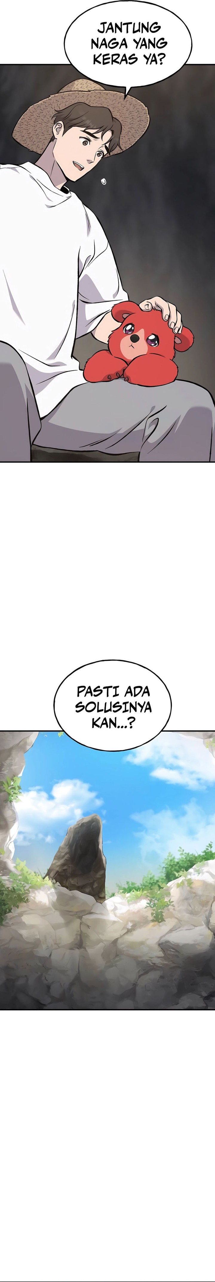Solo Farming In The Tower Chapter 79 Gambar 37