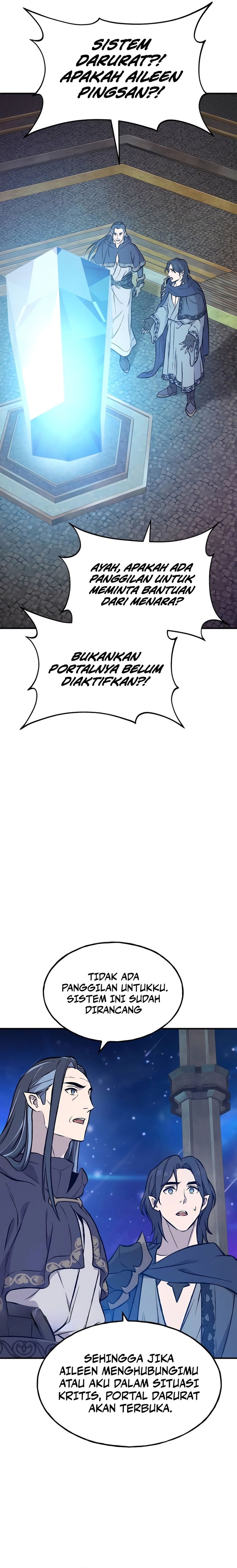 Solo Farming In The Tower Chapter 79 Gambar 40