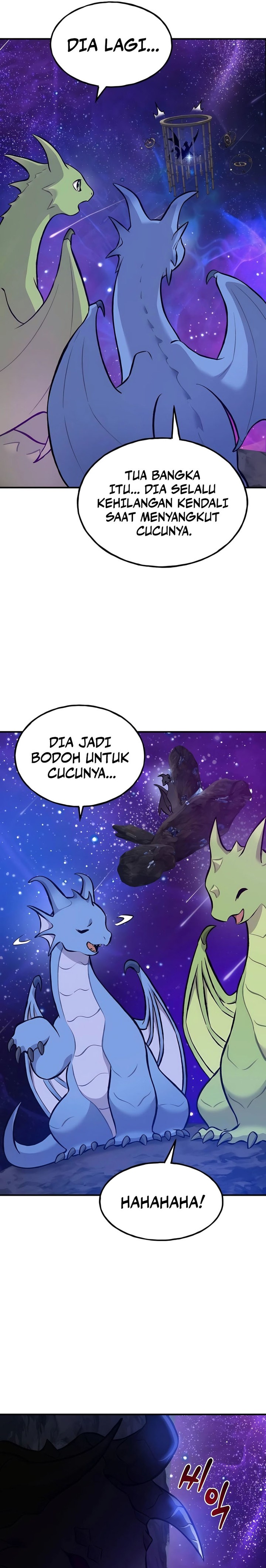 Solo Farming In The Tower Chapter 79 Gambar 48
