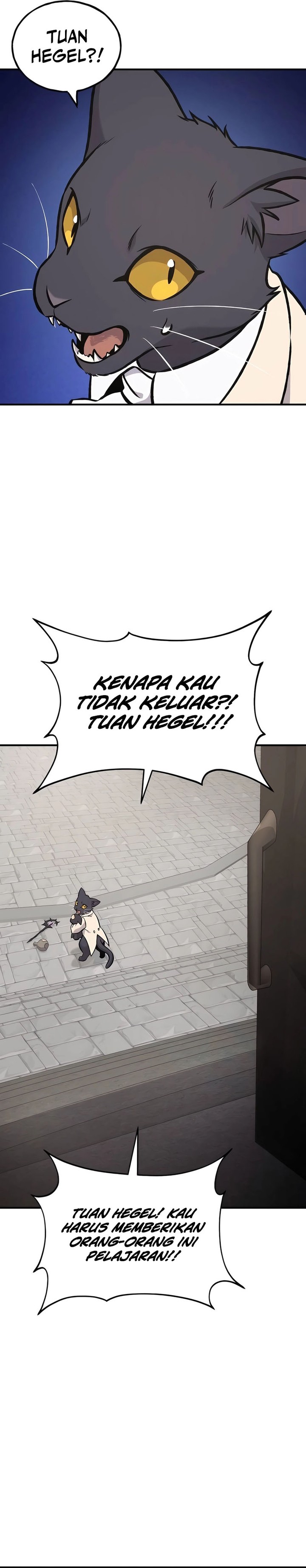 Solo Farming In The Tower Chapter 85 Gambar 2