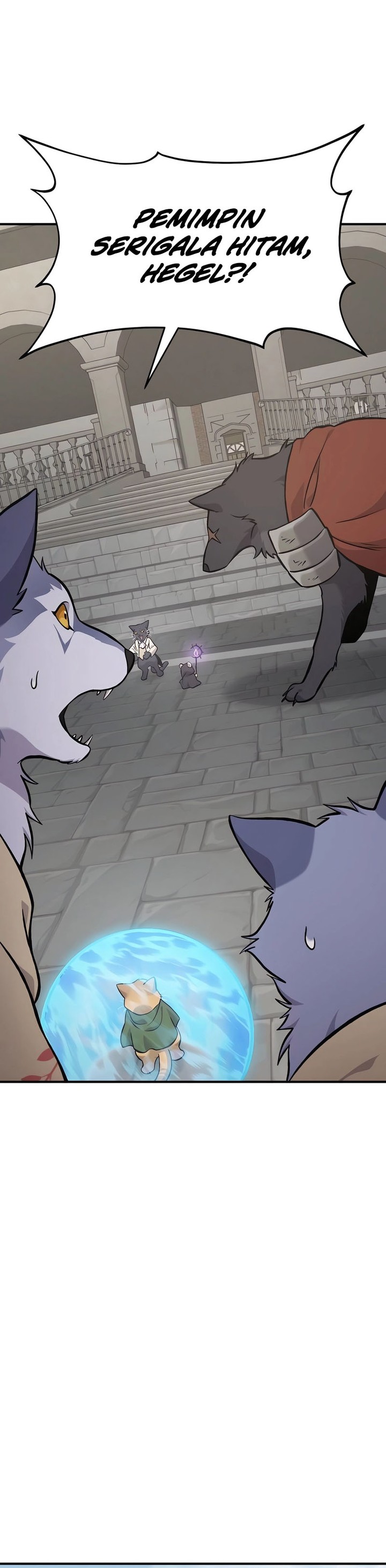 Solo Farming In The Tower Chapter 85 Gambar 8
