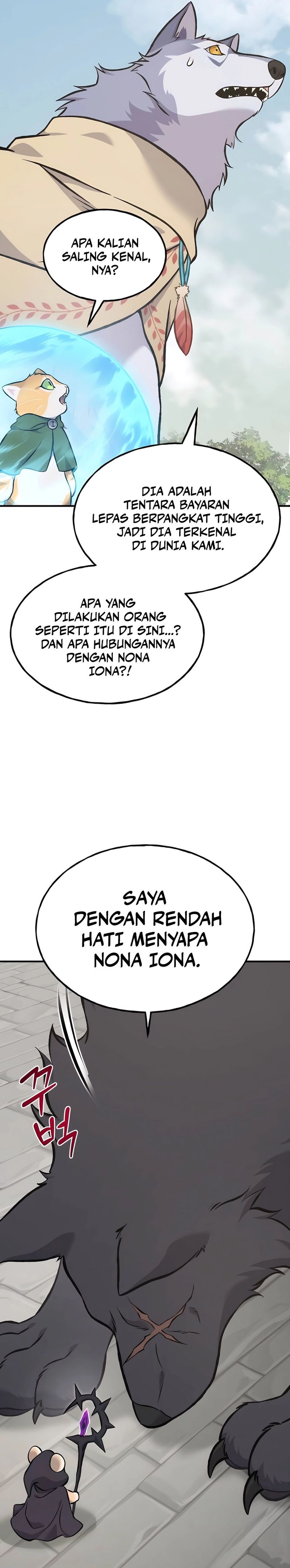 Solo Farming In The Tower Chapter 85 Gambar 9