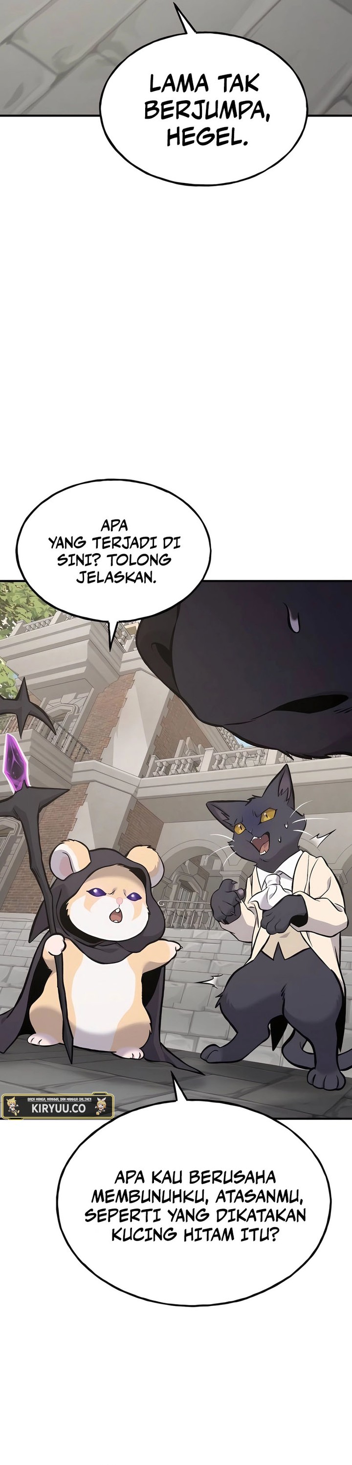 Solo Farming In The Tower Chapter 85 Gambar 10