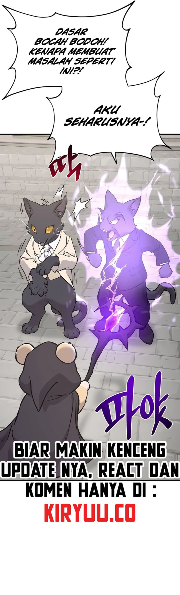 Solo Farming In The Tower Chapter 85 Gambar 13