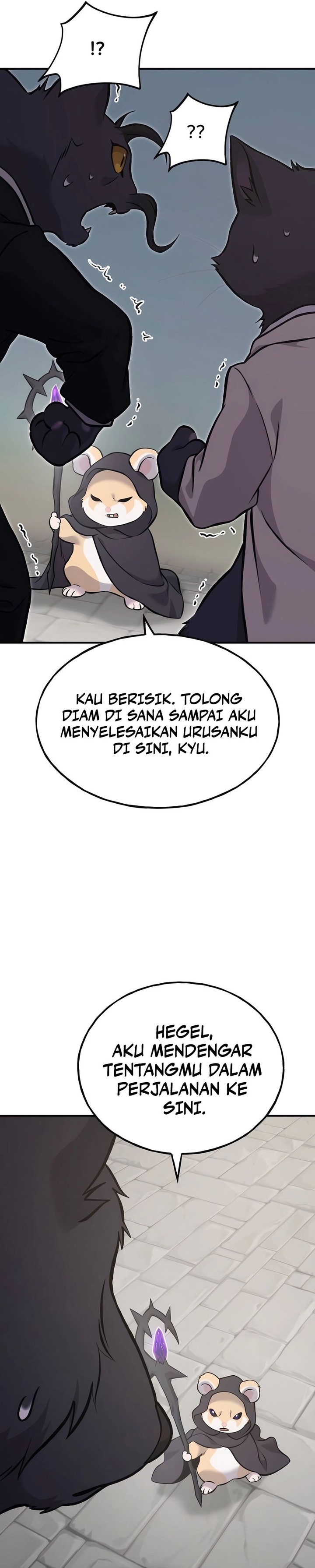 Solo Farming In The Tower Chapter 85 Gambar 14