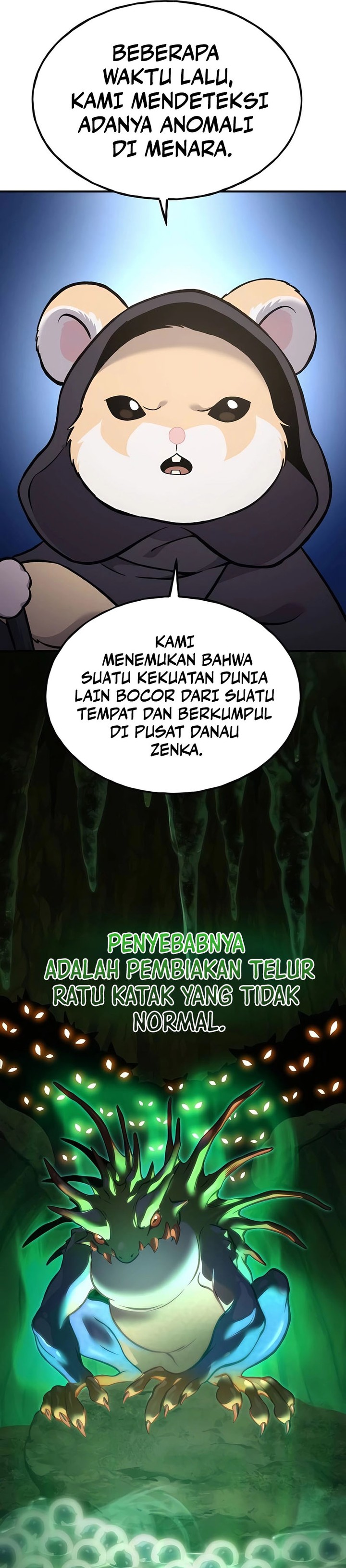 Solo Farming In The Tower Chapter 85 Gambar 16